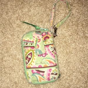 Vera Bradley wallet